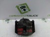 Suporte do freio dianteiro direito 410014U10A NISSAN