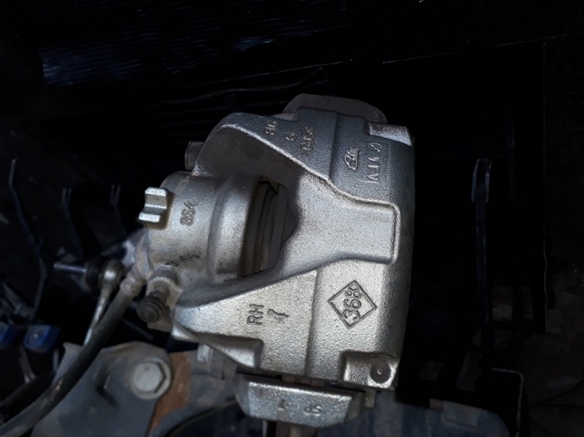 410016069R RENAULT Суппорт тормозной передний правый купить в Винница