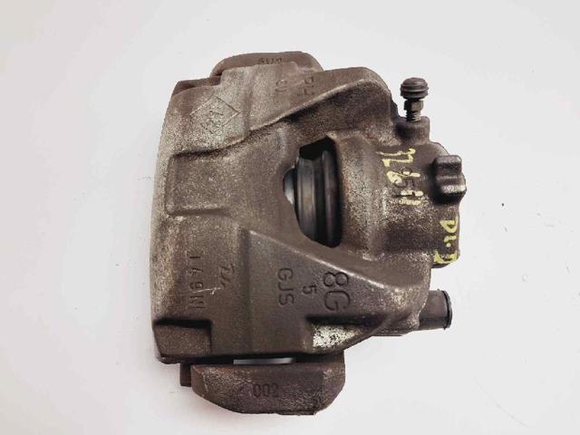 Suporte do freio dianteiro direito 410018218R RENAULT