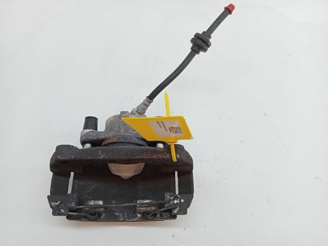 Suporte do freio dianteiro direito 410018218R RENAULT