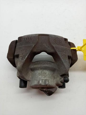 Suporte do freio dianteiro direito 410018218R RENAULT