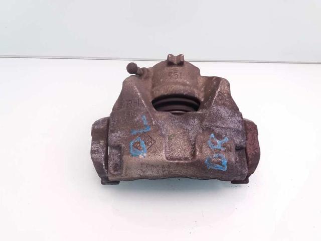 Suporte do freio dianteiro direito 410018218R RENAULT