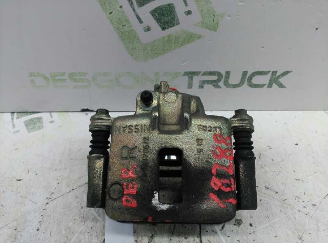 NISSAN 4100199B00 Суппорт тормозной передний правый в наличии Тернополь