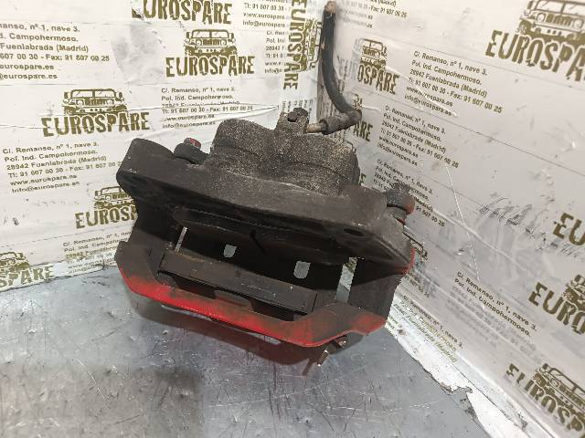 41001CC00A NISSAN Суппорт тормозной передний правый купить в Ирпень