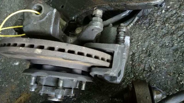 41001VL30C NISSAN Суппорт тормозной передний правый купить в Харьков