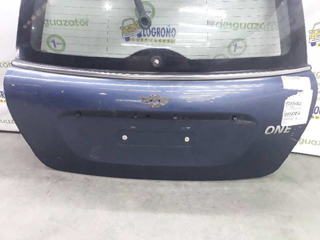 Porta traseira (3ª/5ª porta-malas (tampa de alcapão) MINI Cooper R56