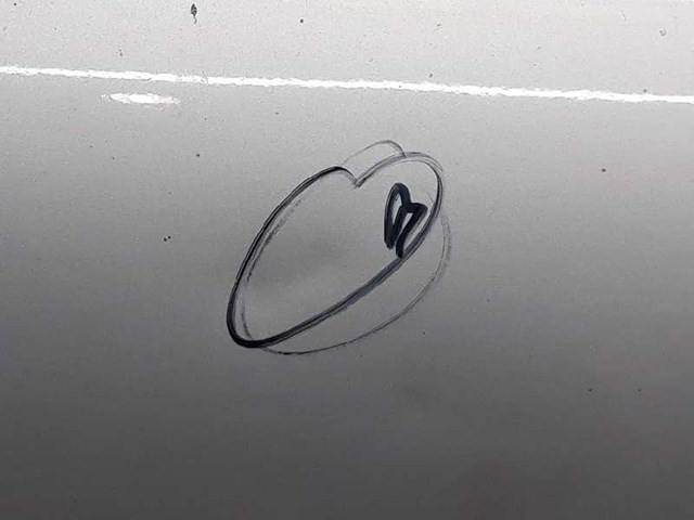 Porta dianteira esquerda MINI Cooper R56