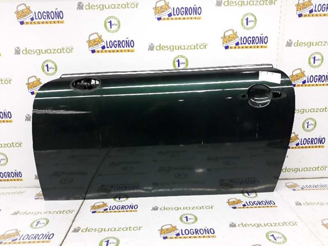 Porta dianteira esquerda MINI Cooper R56
