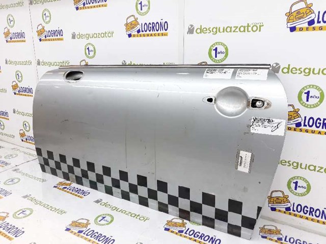 Porta dianteira esquerda MINI Cooper R56