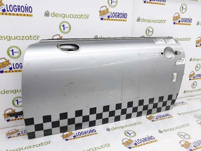 Porta dianteira esquerda MINI Cooper R56