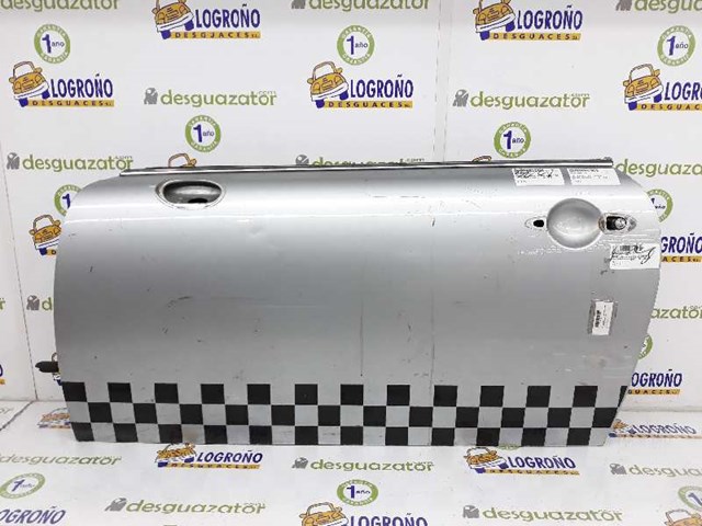 Porta dianteira esquerda MINI Cooper R56