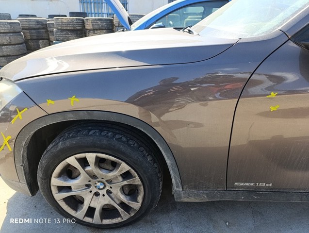 41002993155 BMW Крыло переднее левое купить в Николаев