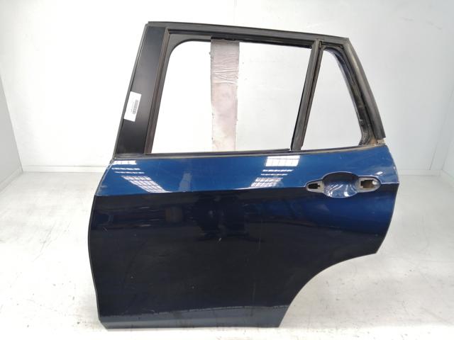 Porta traseira esquerda 41002993819 BMW