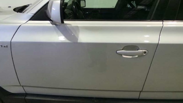 Porta dianteira esquerda para BMW X3 (E83) (2004-2005) 41003451015