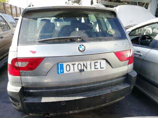 Porta traseira (3ª/5ª porta-malas (tampa de alcapão) BMW X3 E83