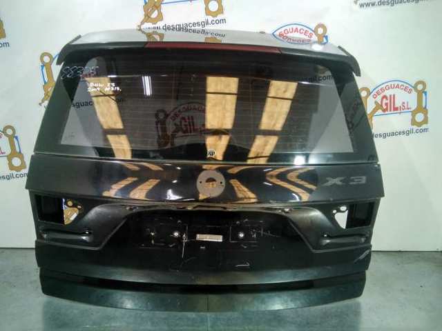 Porta traseira (3ª/5ª porta-malas (tampa de alcapão) 41003452197 BMW