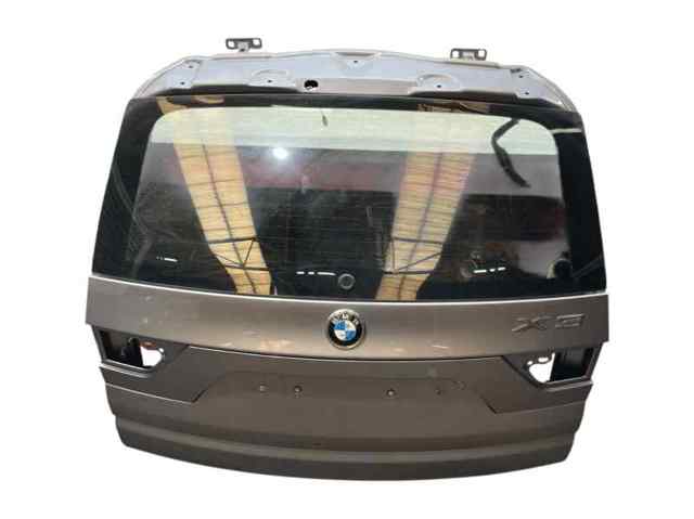 Porta traseira (3ª/5ª porta-malas (tampa de alcapão) BMW X3 E83