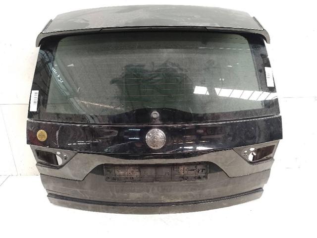 Porta traseira (3ª/5ª porta-malas (tampa de alcapão) BMW X3 E83