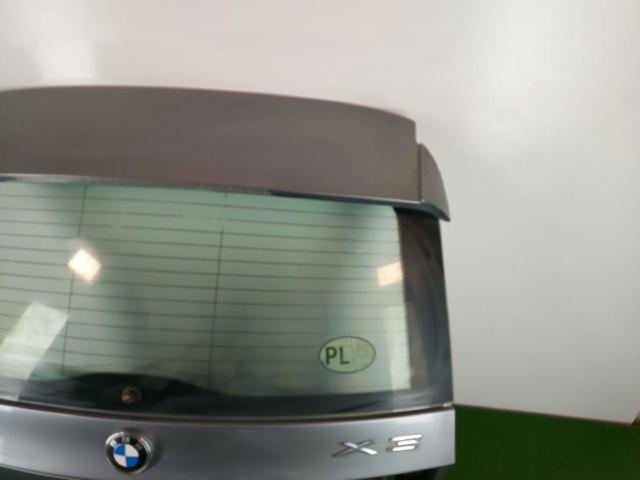Porta traseira (3ª/5ª porta-malas (tampa de alcapão) BMW X3 E83