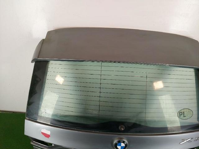 Porta traseira (3ª/5ª porta-malas (tampa de alcapão) BMW X3 E83