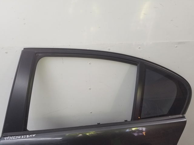 41007203647 BMW Дверь задняя левая купить в Ужгород