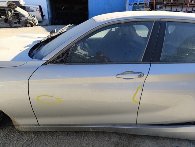 41007284511 BMW Дверь передняя левая купить в Винница
