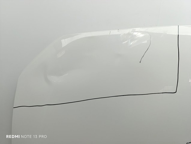 41007290942 BMW Капот купить в Тернополь