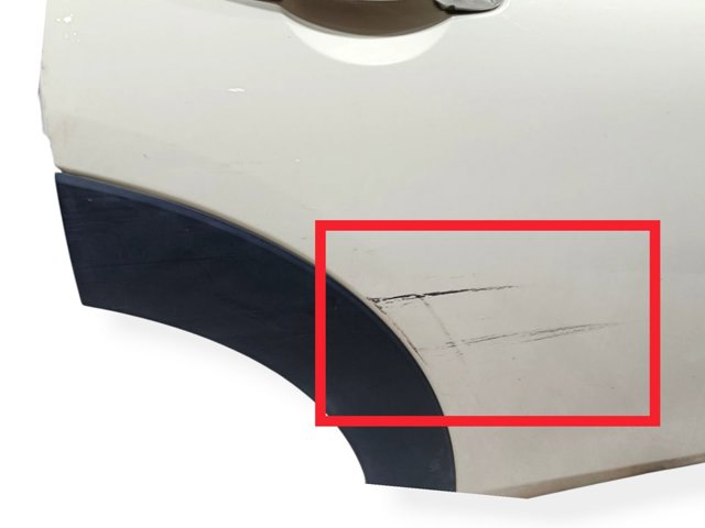 41007343904 BMW Дверь задняя правая купить в Киев