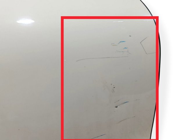 41007343904 BMW Дверь задняя правая купить в Павлоград