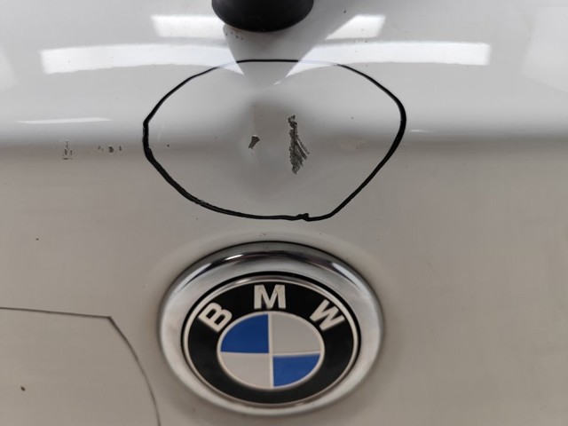 BMW 41007420695 Дверь задняя (багажная 3/5-я (ляда) в наличии Житомир