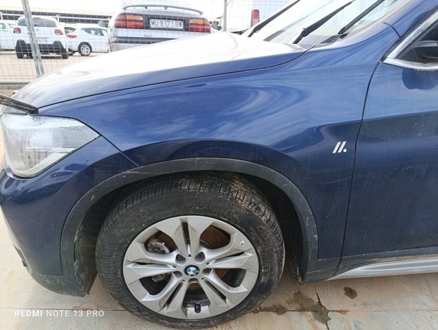 41007427299 BMW Крыло переднее левое купить в Черновцы