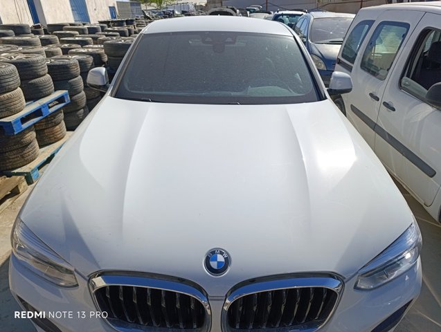Capota 41008499153 BMW