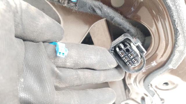 41009628745 BMW Дверь передняя левая купить в Украина