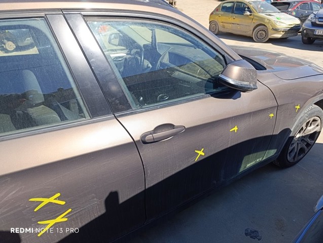 41009628746 BMW Дверь передняя правая купить в Ирпень