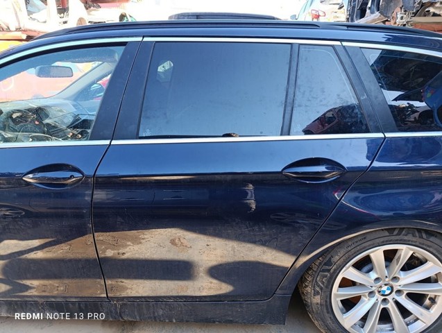 41009628757 BMW Дверь задняя левая купить в Черкассы