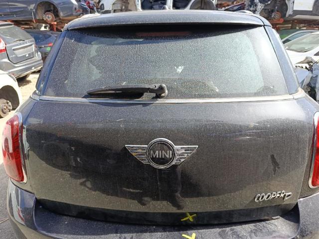 41009811574 BMW Дверь задняя (багажная 3/5-я (ляда) купить в Винница