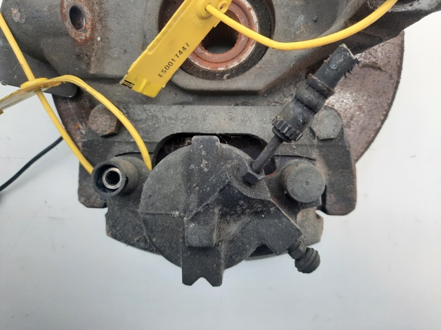 RENAULT 410110004R Суппорт тормозной передний левый в наличии Кривой Рог