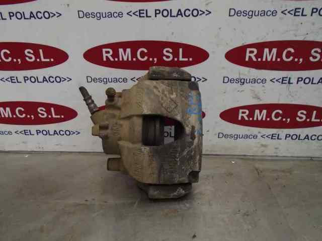 Suporte do freio dianteiro esquerdo 410115900R Renault (RVI)