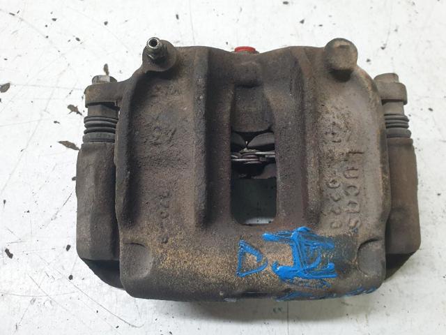 410117F000 NISSAN Суппорт тормозной передний левый купить в Ровно