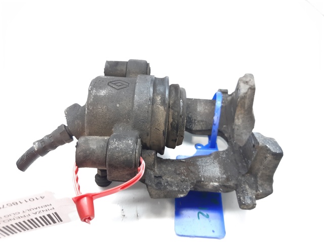 410118579R RENAULT Суппорт тормозной передний левый купить в Ужгород