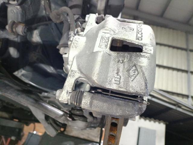 410118694R RENAULT Суппорт тормозной передний левый купить в Львов