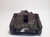 Suporte do freio dianteiro esquerdo 41011AX60A NISSAN