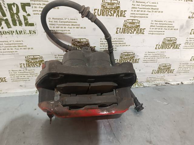 41011CC00A NISSAN Суппорт тормозной передний левый купить в Кривой Рог
