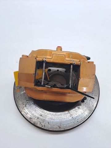 41011CD00B NISSAN Суппорт тормозной передний левый купить в Ровно