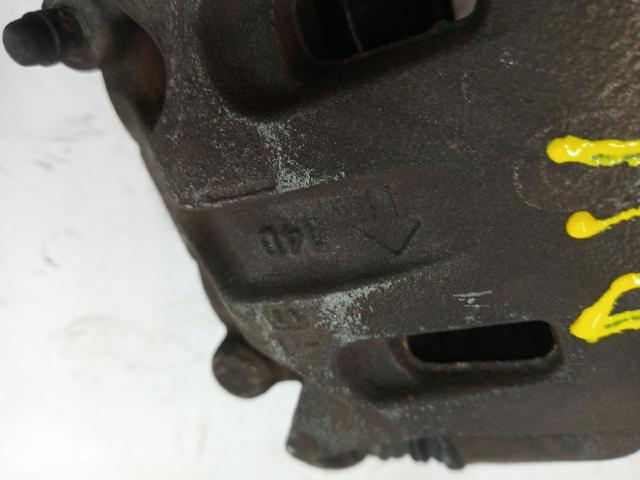 41011EG50A NISSAN Суппорт тормозной передний левый купить в Ровно