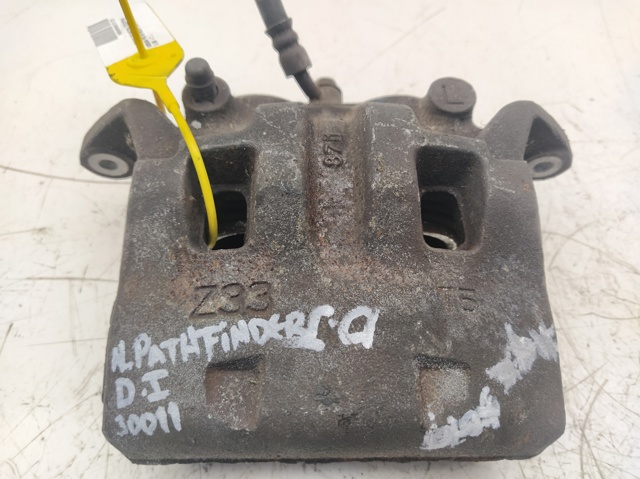 41011ZS60A Суппорт тормозной передний левый купить Черновцы