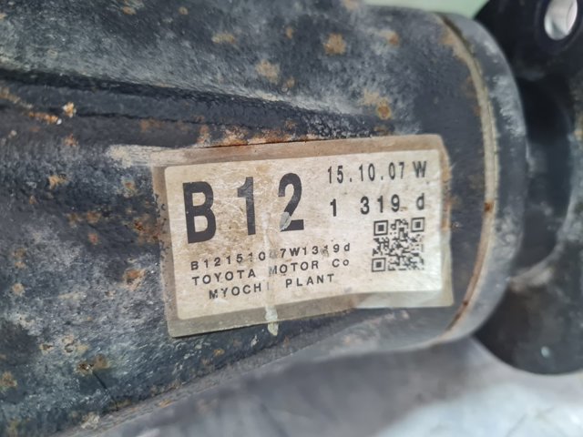 TOYOTA 4103934080 в наличии Житомир