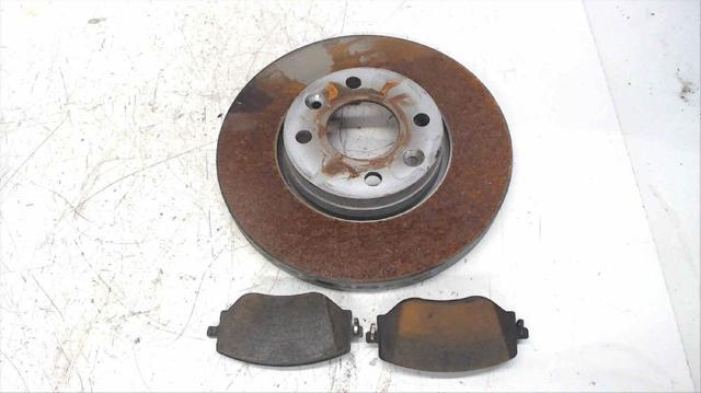 410600379R Колодки тормозные передние дисковые купить Винница