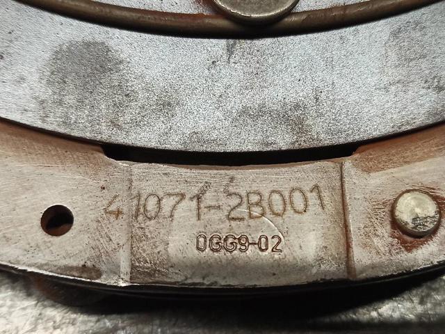 410712B001 HYUNDAI Корзина сцепления купить в Чернигов