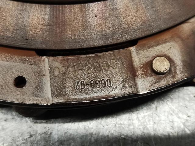 HYUNDAI 410752B001 Сцепление в наличии Хмельницкий